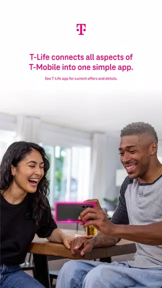 T Life (T-Mobile Tuesdays)应用截图第1张