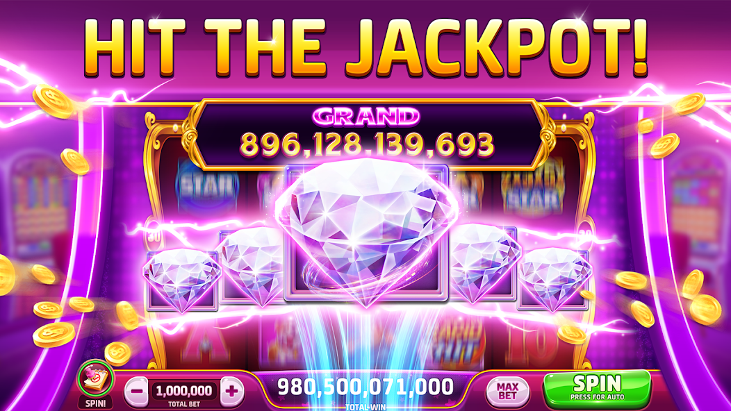 Hoppin Cash™ Slots Casino Screenshot 4