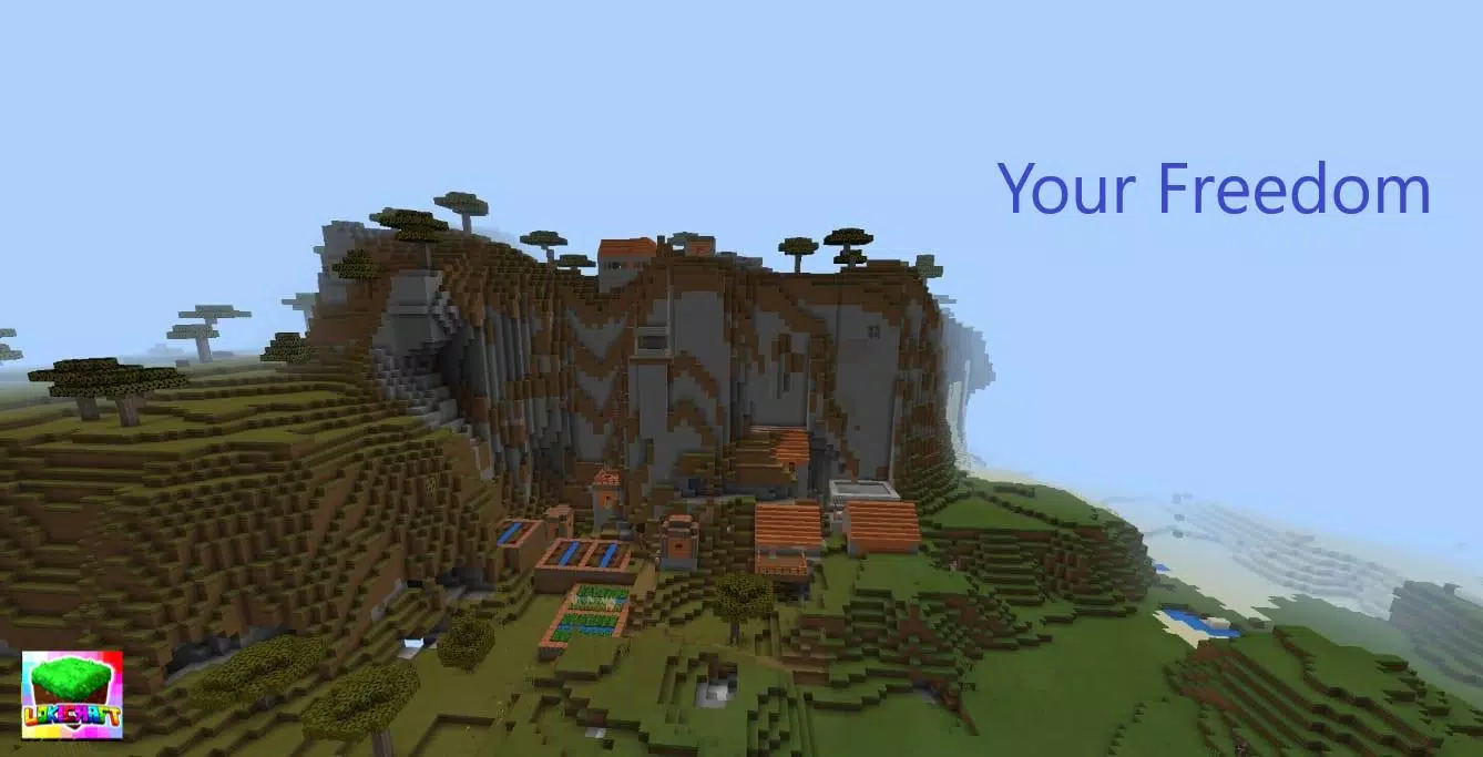 Локикрафт Скриншот 1