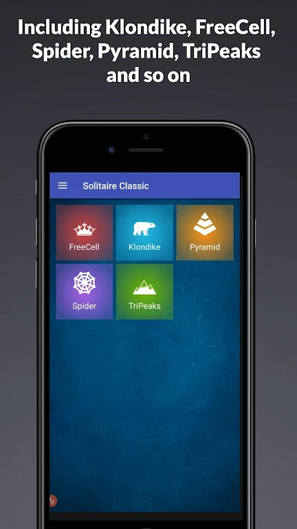 Solitaire Card Games: FreeCell, Klondike, Spider Tangkapan skrin 1