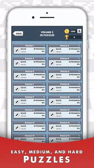 Schermata Crosswords Puzzle - Word Game 4