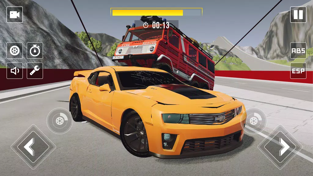Crash Master: Car Driving Game应用截图第2张