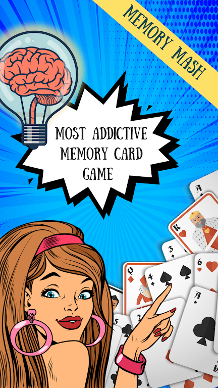 Memory Mash by SnapUs Screenshot 1