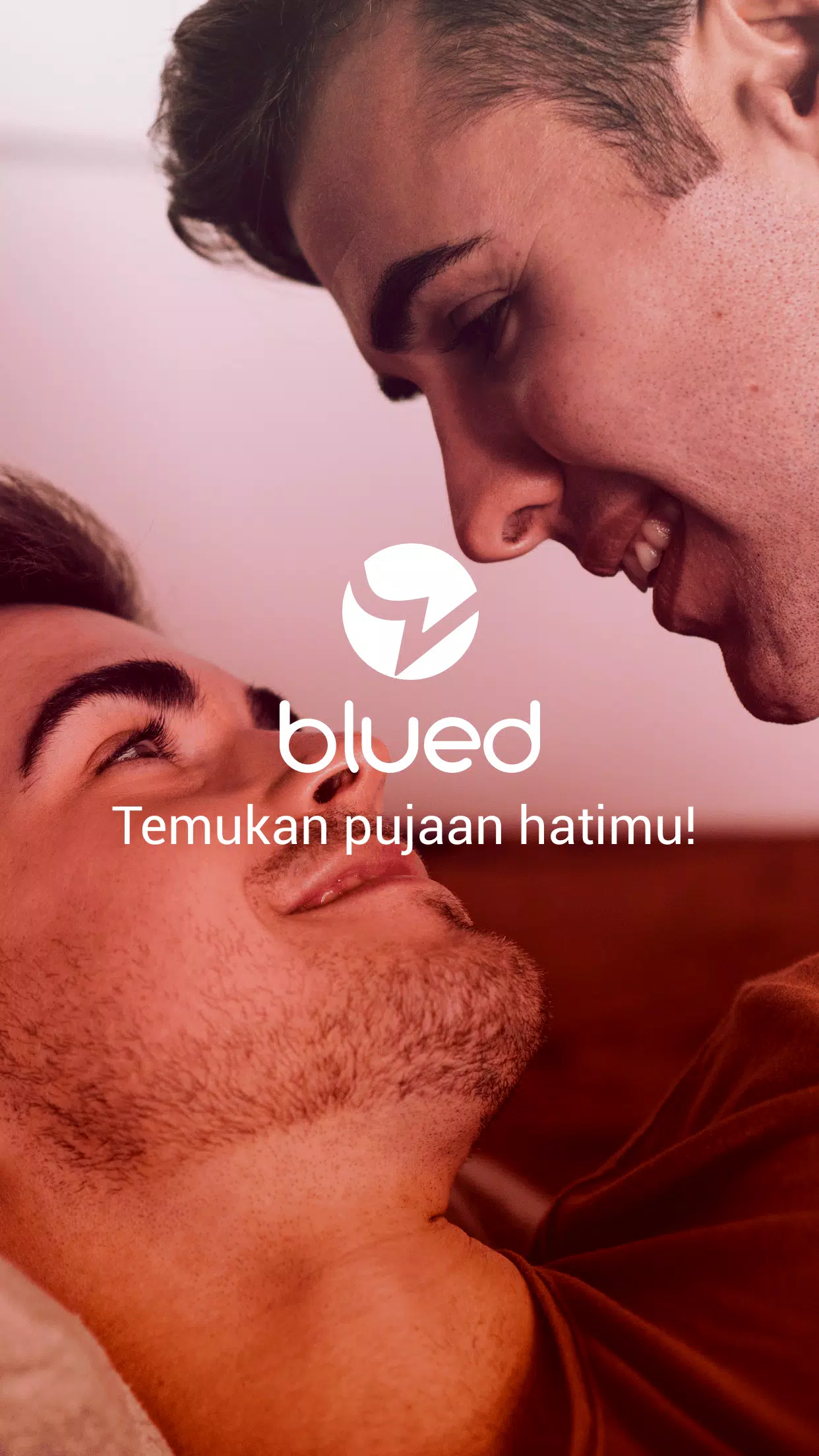 Blued - Men’s Video Chat & LIVE Tangkapan skrin 1