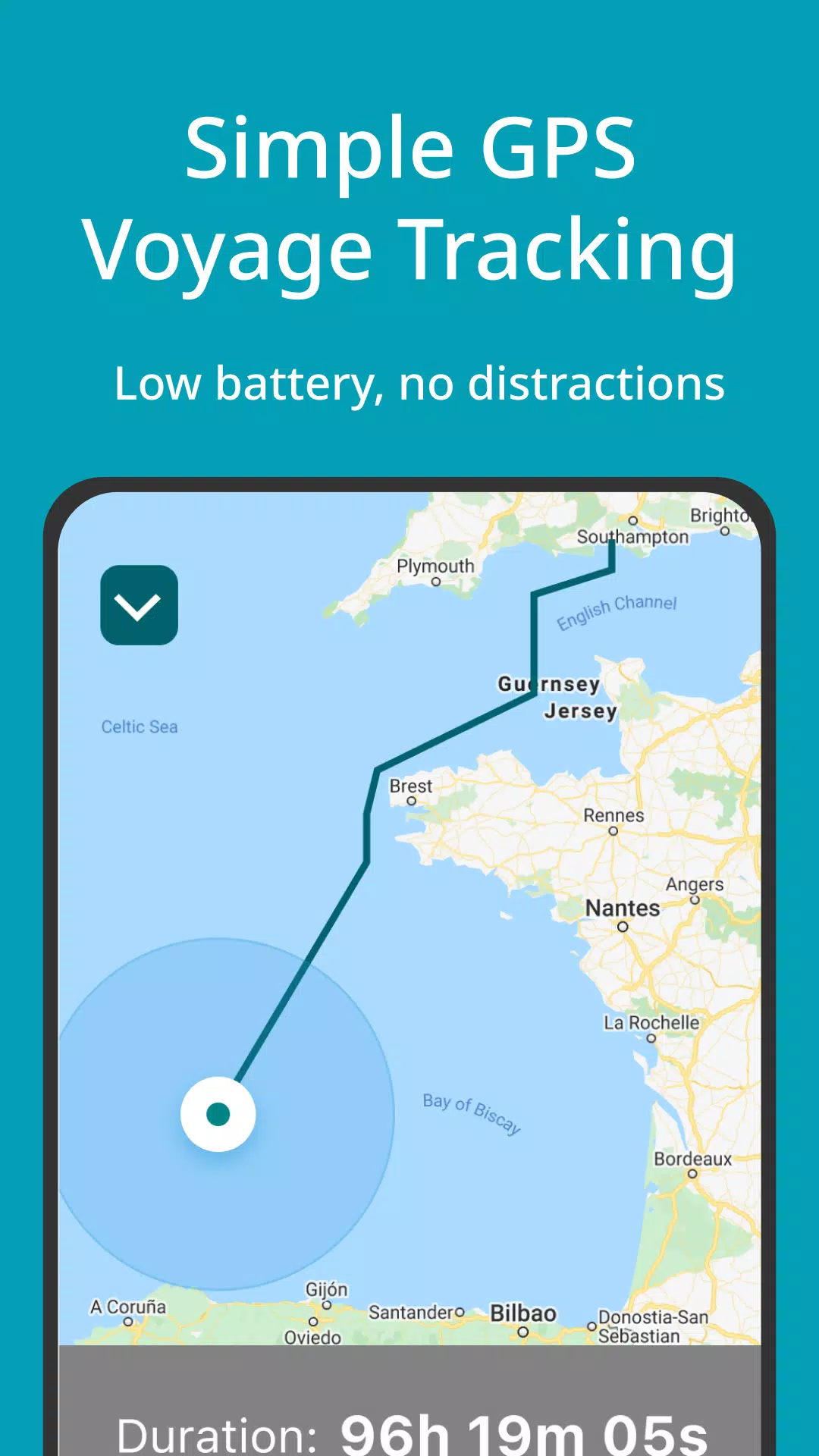 SailTies Ảnh chụp màn hình 4