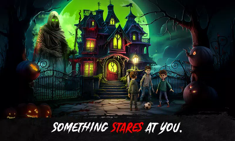 Halloween 2024: Scary Sneak應用截圖第2張