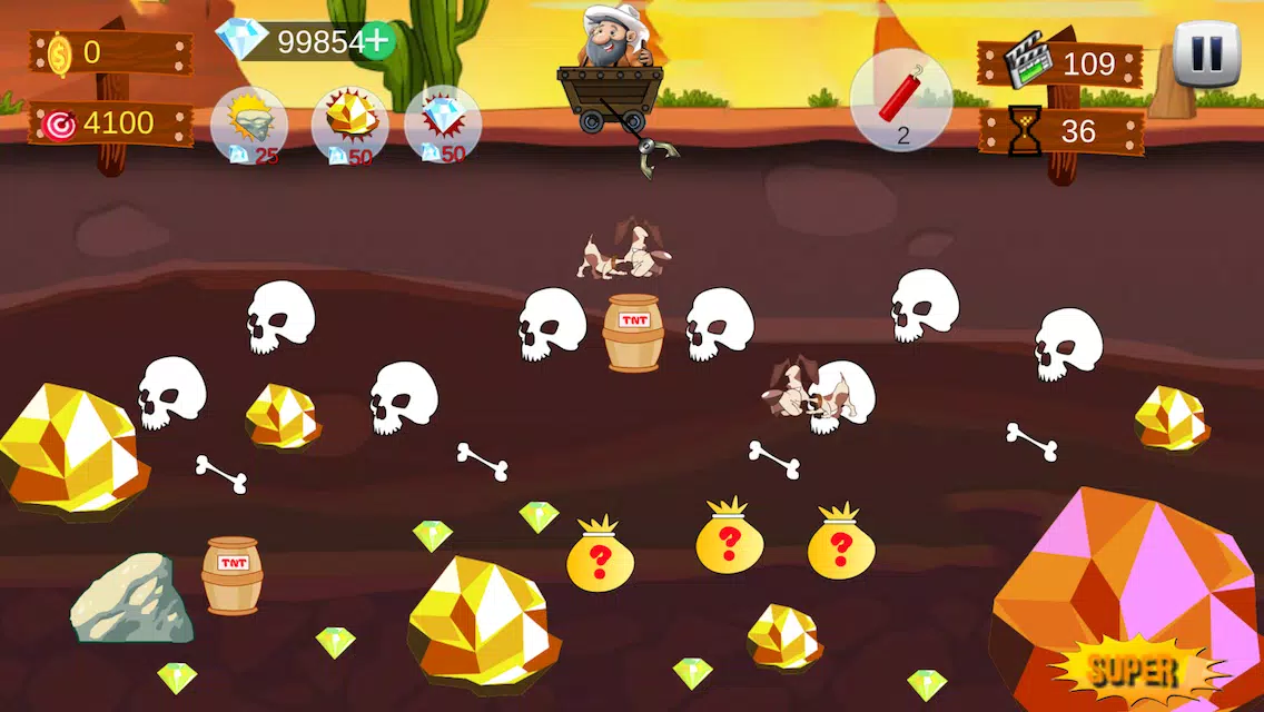 Gold Miner Las Vegas Скриншот 3