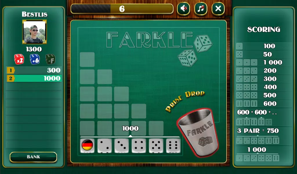 Farkle Screenshot 3