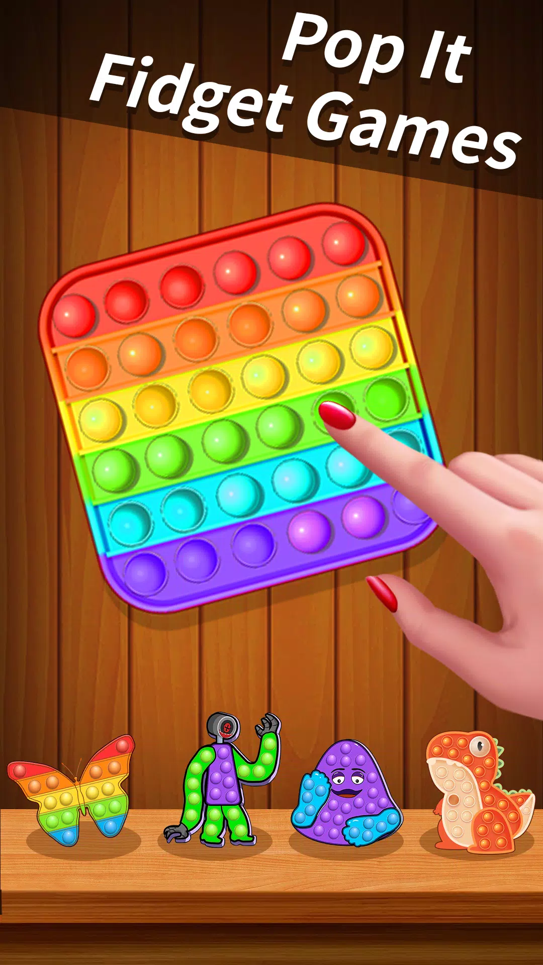 Relax Mini Games應用截圖第4張