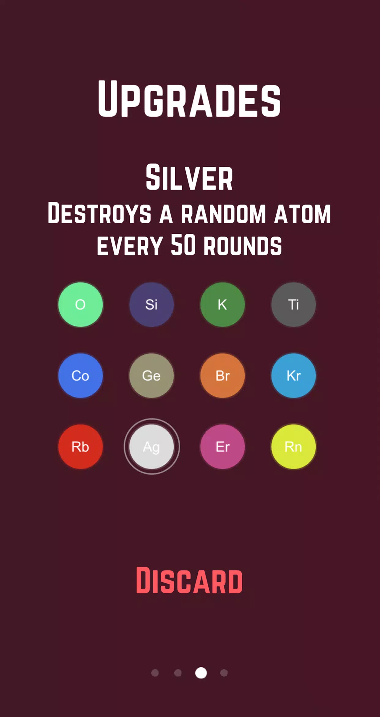 Atomas應用截圖第2張