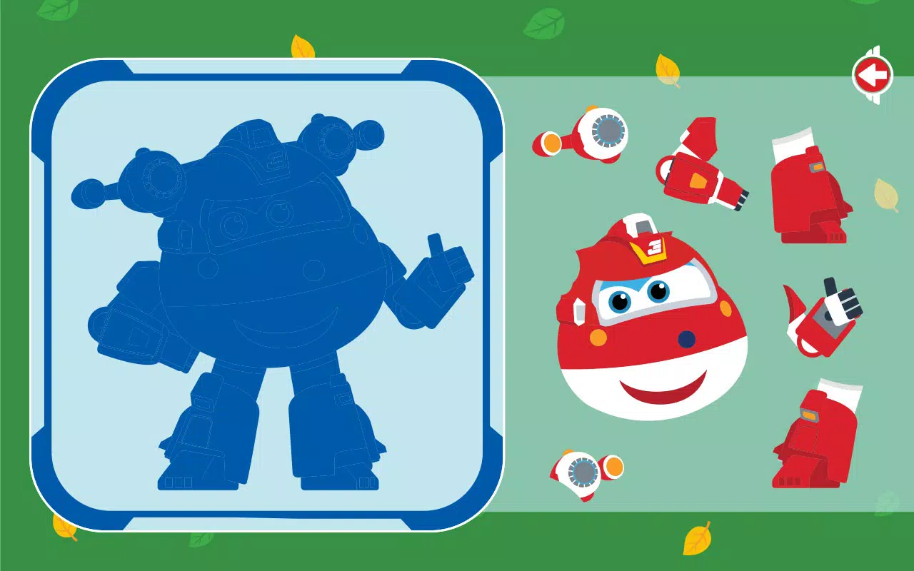 Super Wings - It's Fly Time应用截图第3张