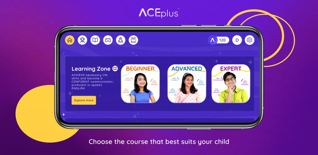 ACEplus應用截圖第1張