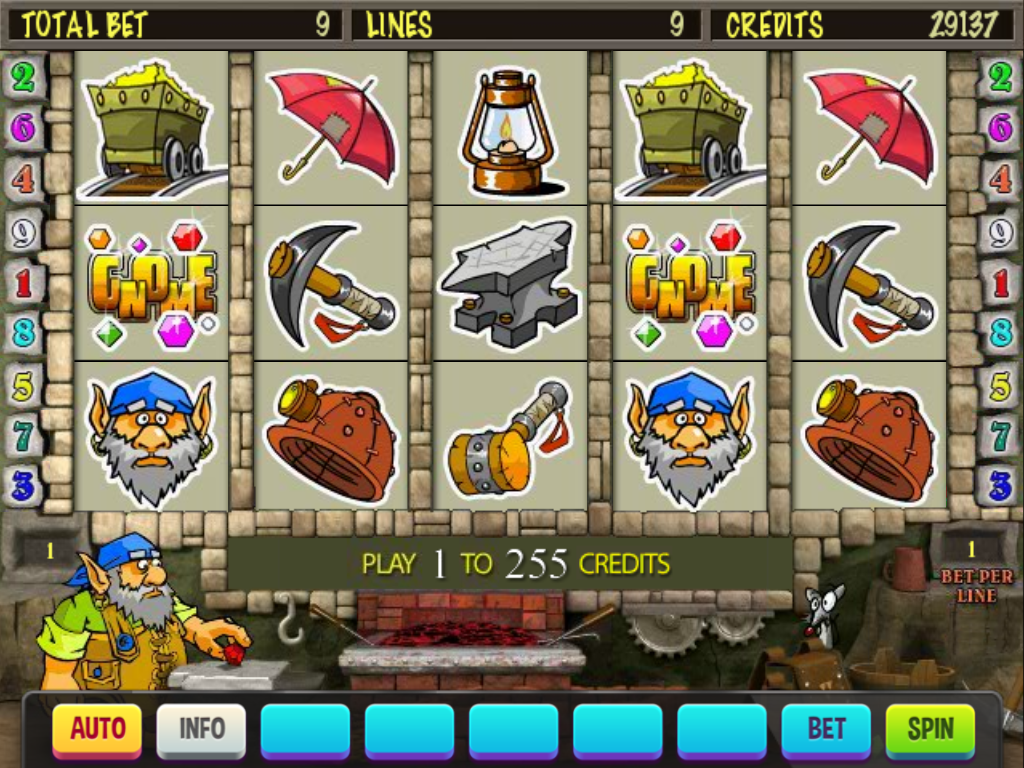 Gnome Tangkapan skrin 2