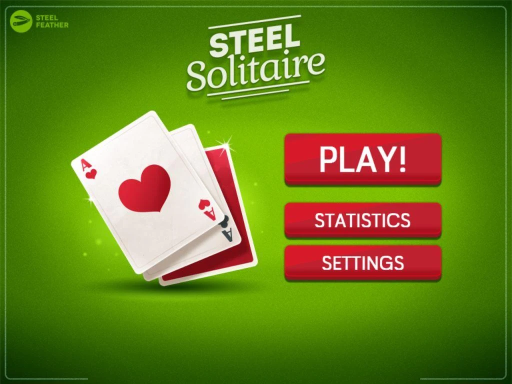 Steel Solitaire應用截圖第1張