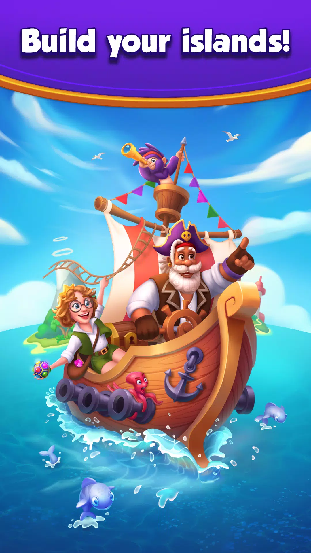 Royal Island Screenshot 1