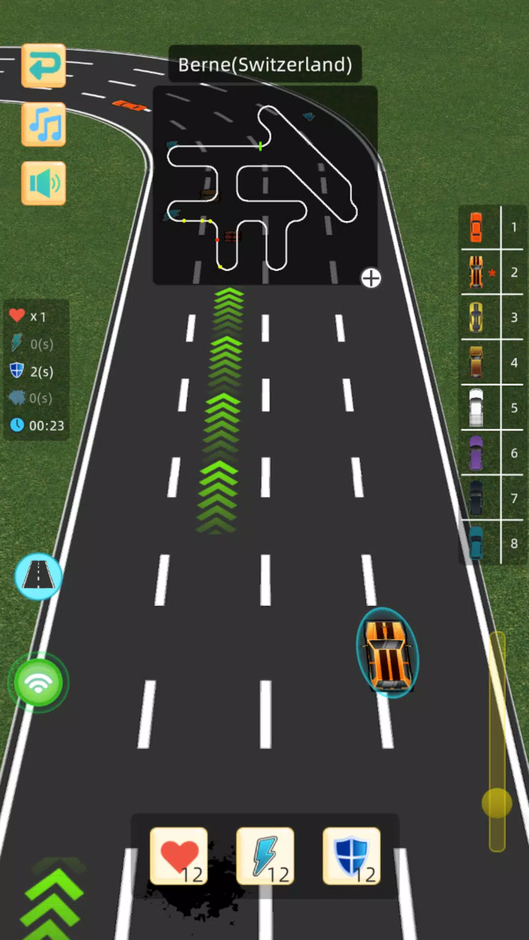 Global Raceway Challenge Screenshot 4