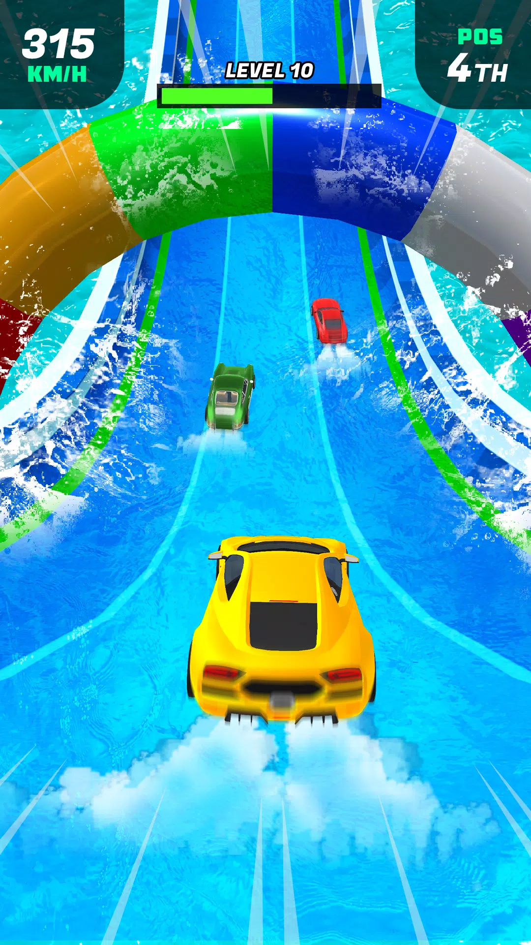 Car Racing Master 3D Capture d'écran 2