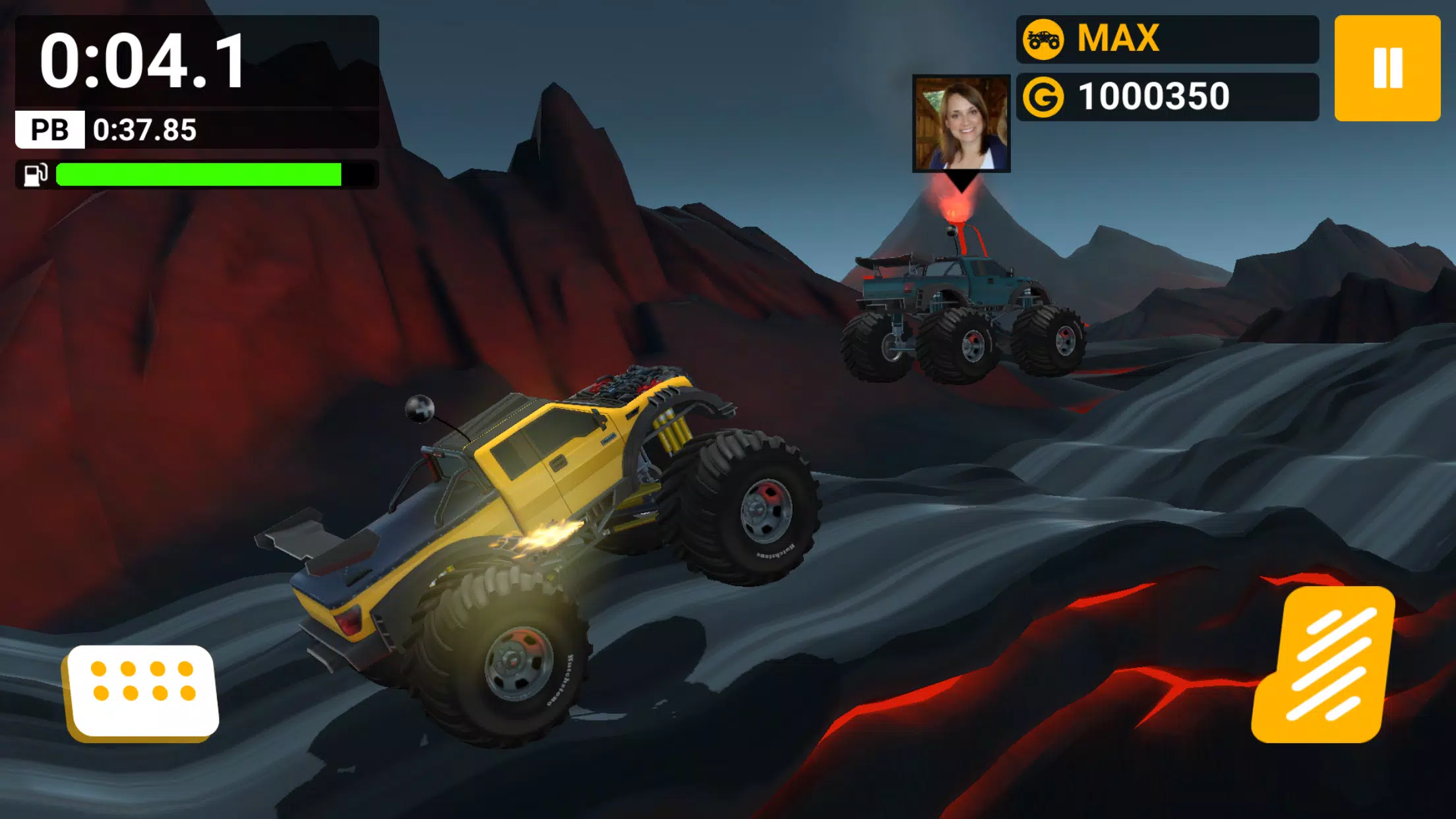 MMX Hill Dash Screenshot 4