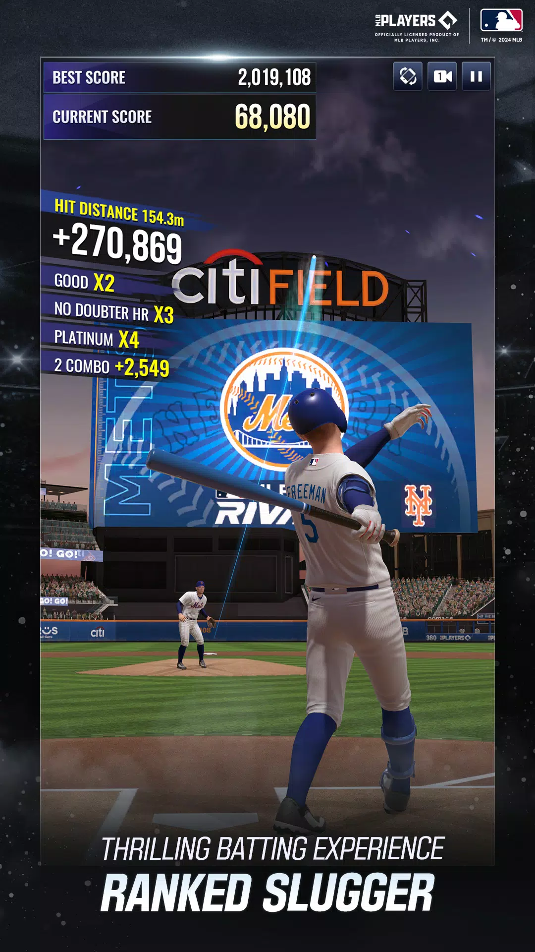 MLB Rivals 스크린샷 4