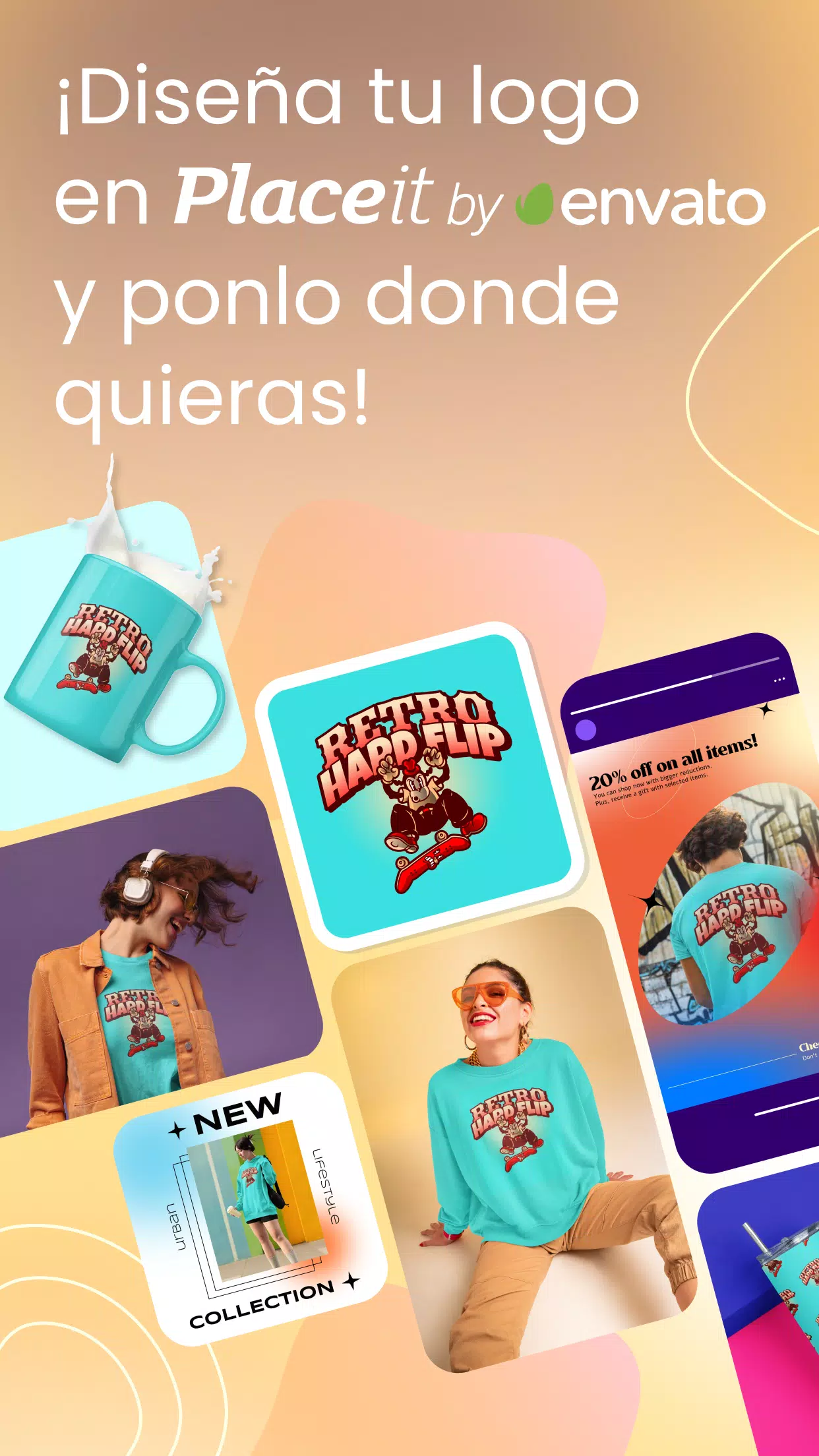 Placeit Screenshot 3