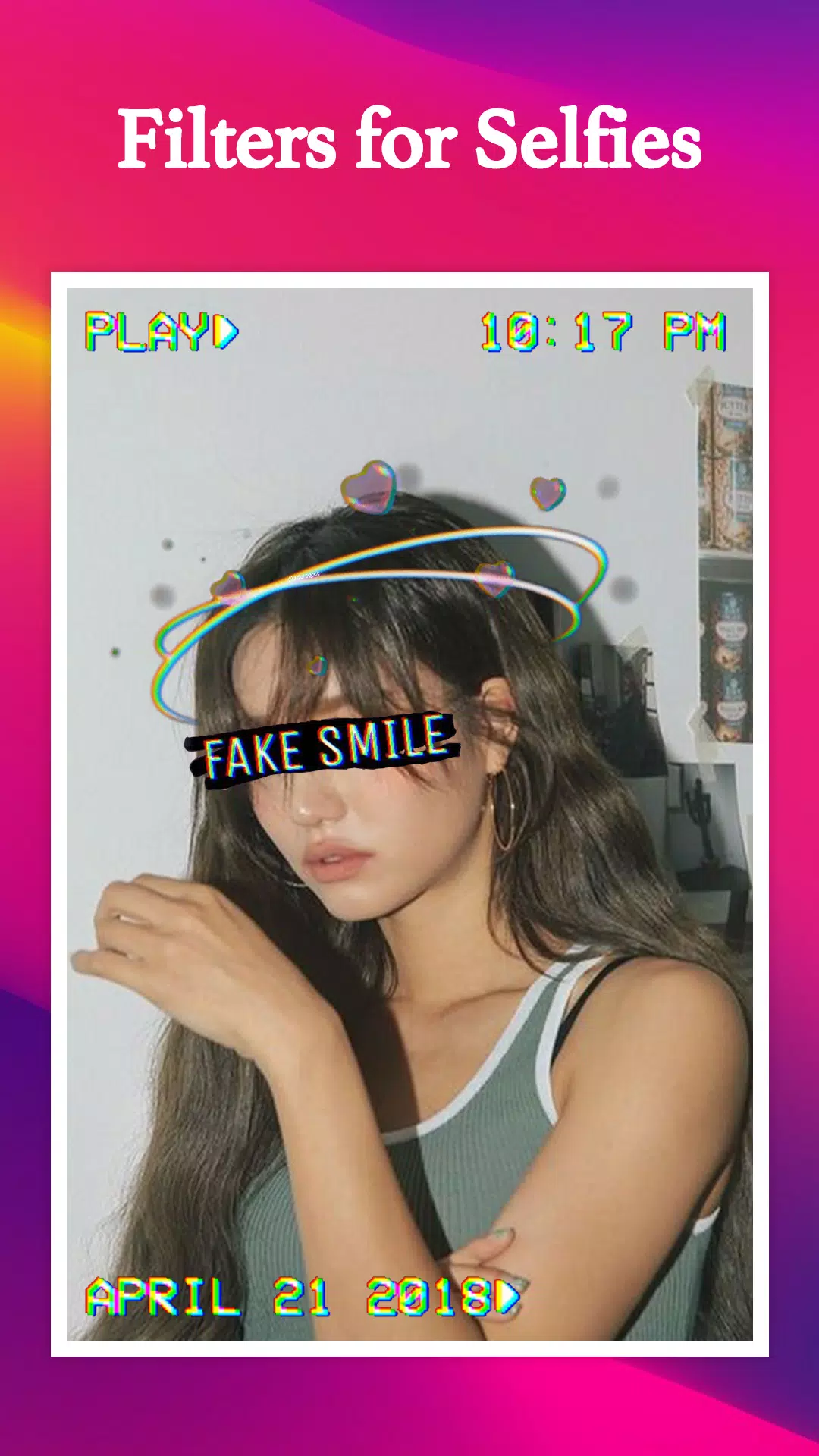 Filters for selfies应用截图第1张