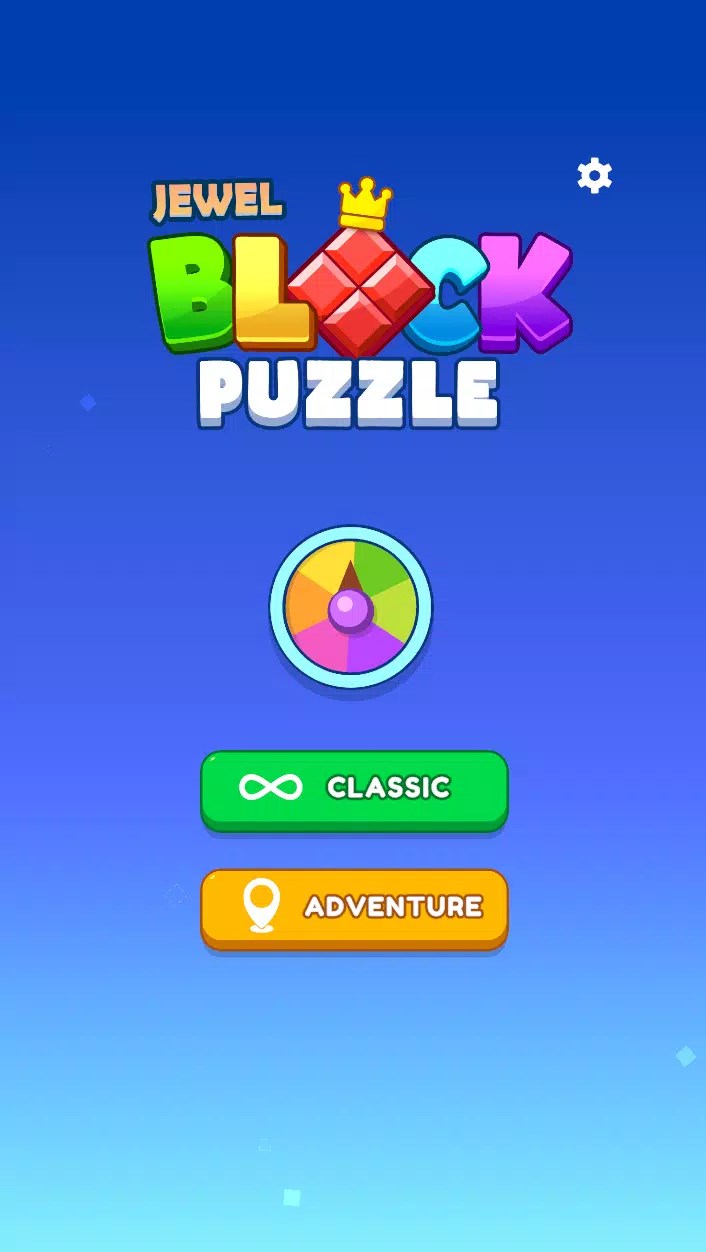 Jewel Block Puzzle Ảnh chụp màn hình 1