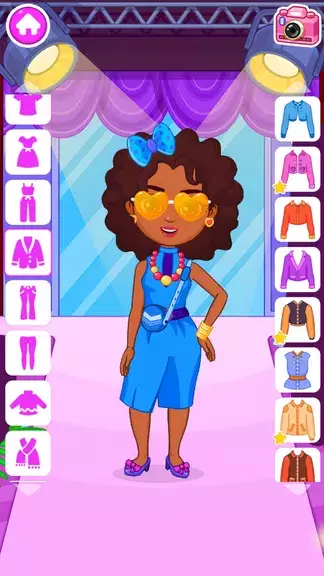 Fashion salon Screenshot 3