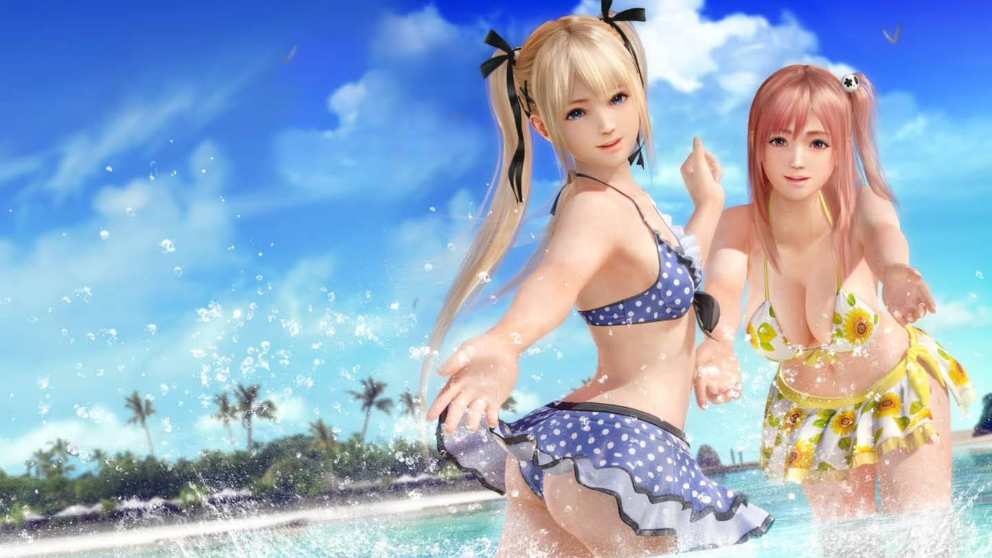 Der neueste Tote oder Alive Xtreme: Venus Vacation Prism Trailer bietet Romantik und tropische Umgebung