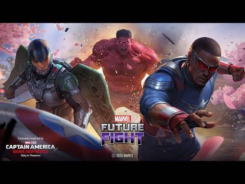 Marvel Future Fight 2 월 업데이트