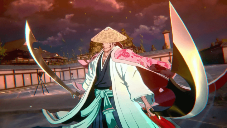 Bleach Rebirth of Souls Personal