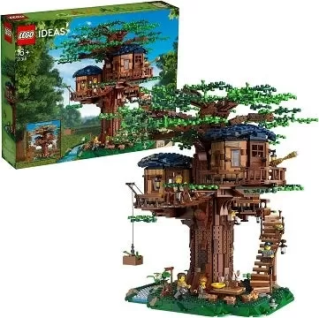 LEGO Treehouse set