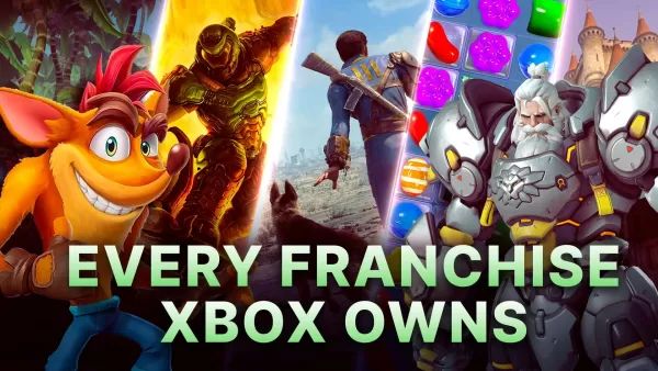 Xbox Game Pass 2025年6月遊戲陣容：《決勝時刻：二戰》與《魔獸爭霸三部曲》強勢登場