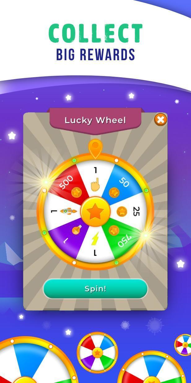 Word Connect- Word Puzzle Game Screenshot 4