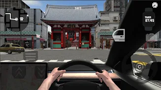 Tokyo Commute Drive Simulator Ảnh chụp màn hình 3