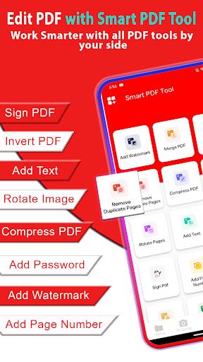 PDF Reader & PDF Editor ภาพหน้าจอ 1