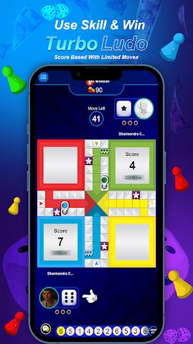 Ludo Series - Play and Win Screenshot 4