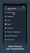 Quick Cursor Скриншот 4
