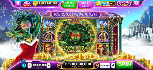 Baba Wild Slots Screenshot 2