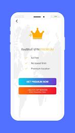 RedWolf VPN-Safe and Fast VPN应用截图第4张