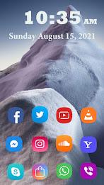 Xiaomi MIUI 14 Launcher Ekran Görüntüsü 3