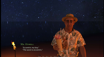 Secret of the Island (A Gilligan’s Island Parody) Captura de pantalla 4