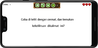 Quiz Orang Stres-Like Parampaa Screenshot 3