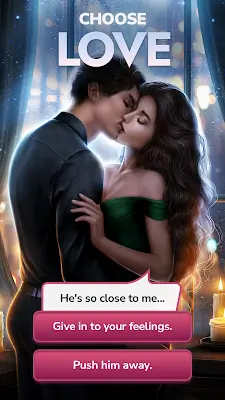 Romance Club - Stories I Play Ảnh chụp màn hình 1