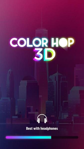 Color Hop 3D Screenshot 4