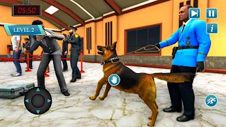 Airport Security Officer Games Tangkapan skrin 4