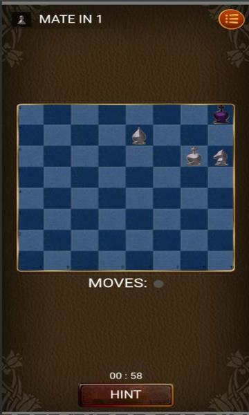 Chess with level Screenshot 1