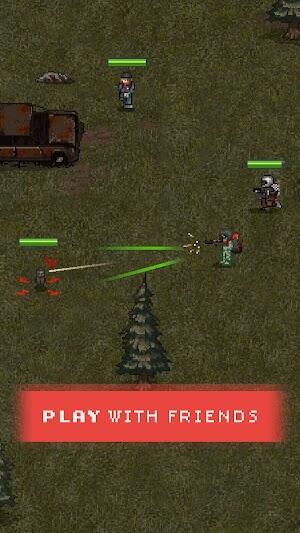 Mini DayZ 2 ดาวน์โหลด mod apk