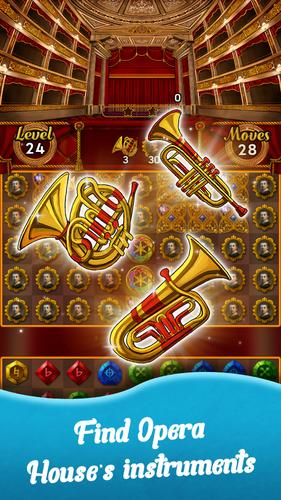 Jewel opera house Captura de pantalla 4