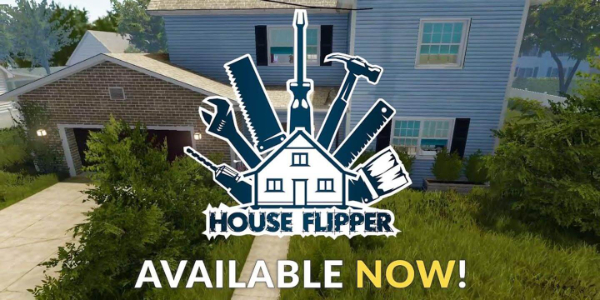 House Flipper: Home Design Screenshot 3