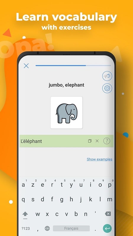 My Dictionary – polyglot Captura de pantalla 3